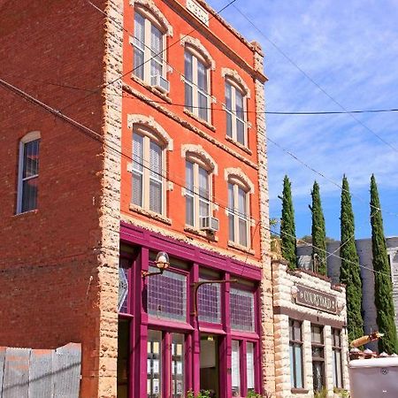 Bisbee Brownstone Suites Exteriér fotografie