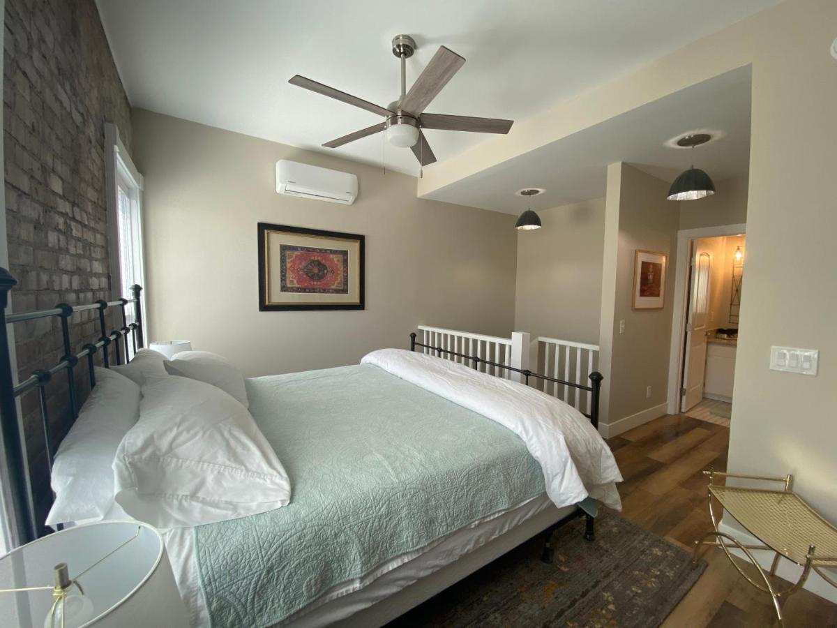 Bisbee Brownstone Suites Exteriér fotografie
