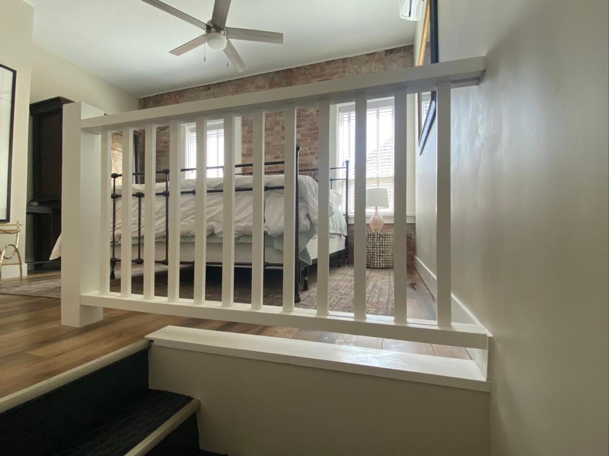 Bisbee Brownstone Suites Exteriér fotografie