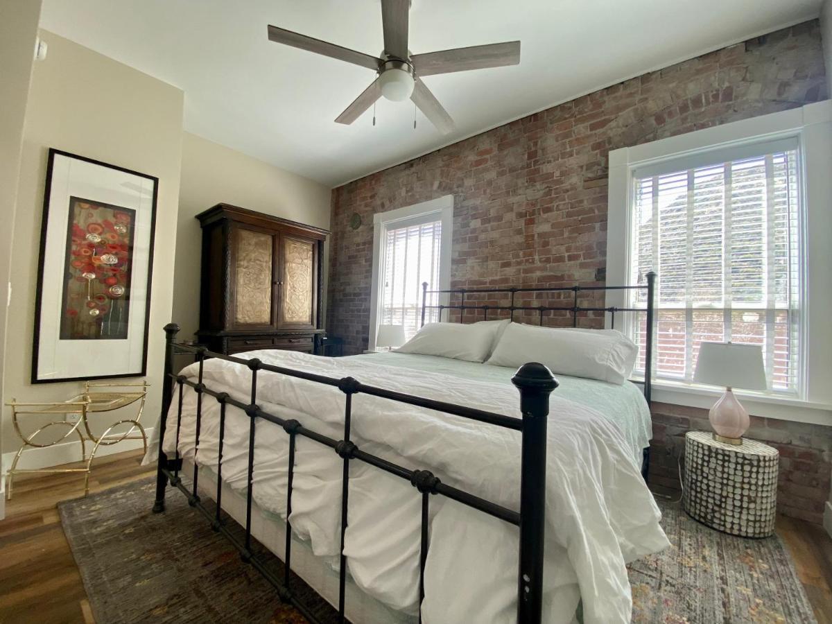 Bisbee Brownstone Suites Exteriér fotografie