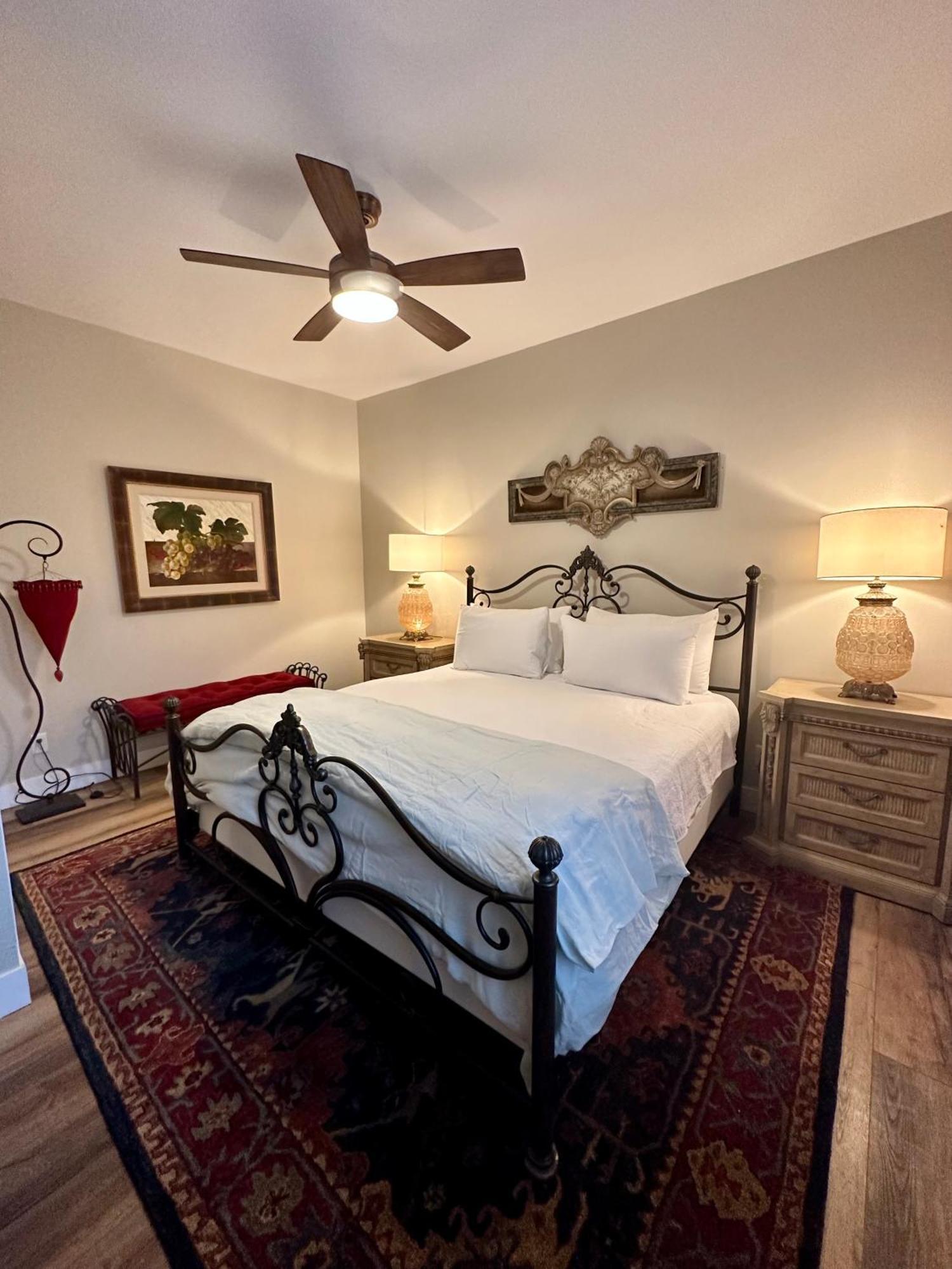 Bisbee Brownstone Suites Exteriér fotografie