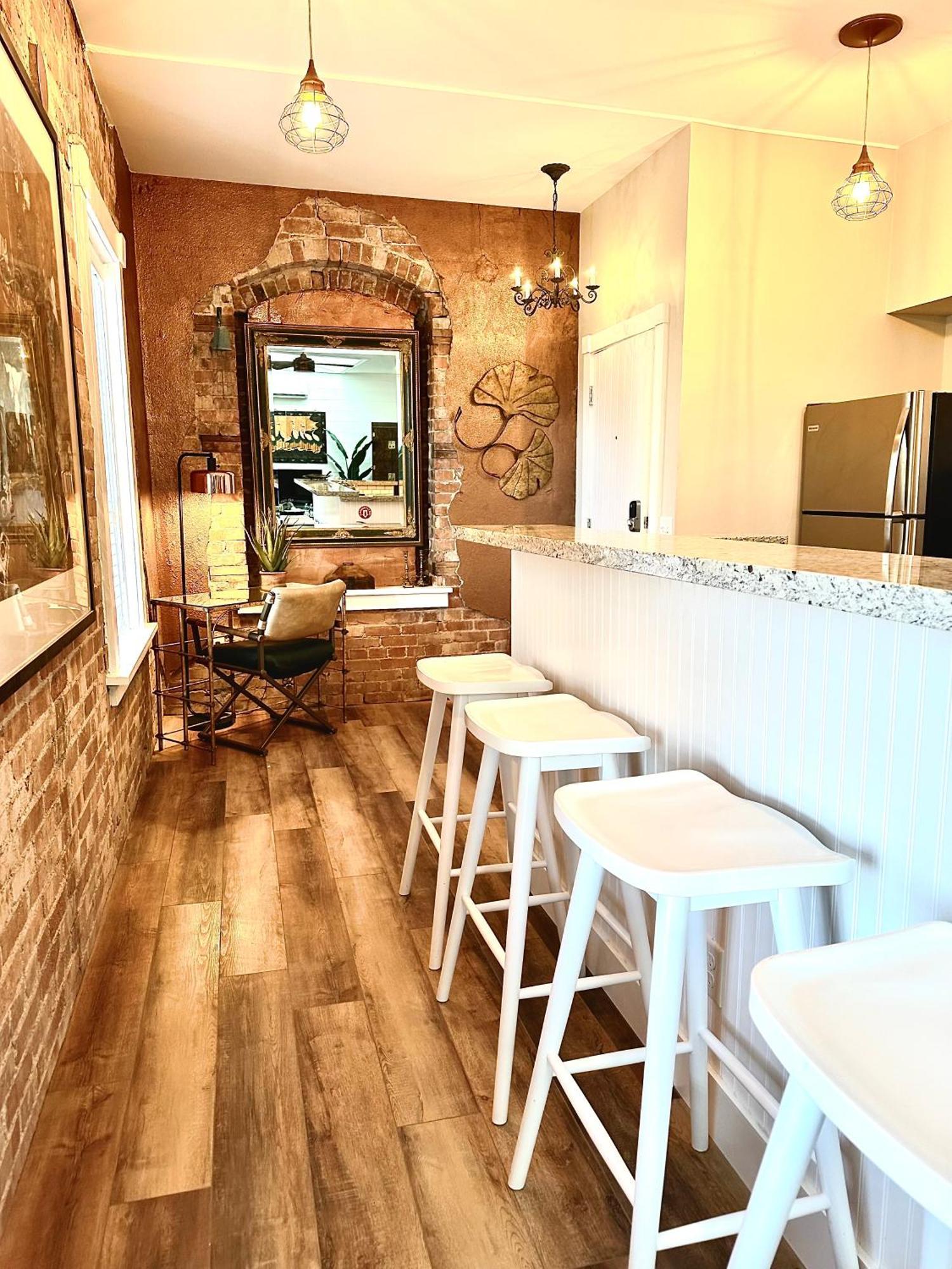 Bisbee Brownstone Suites Exteriér fotografie
