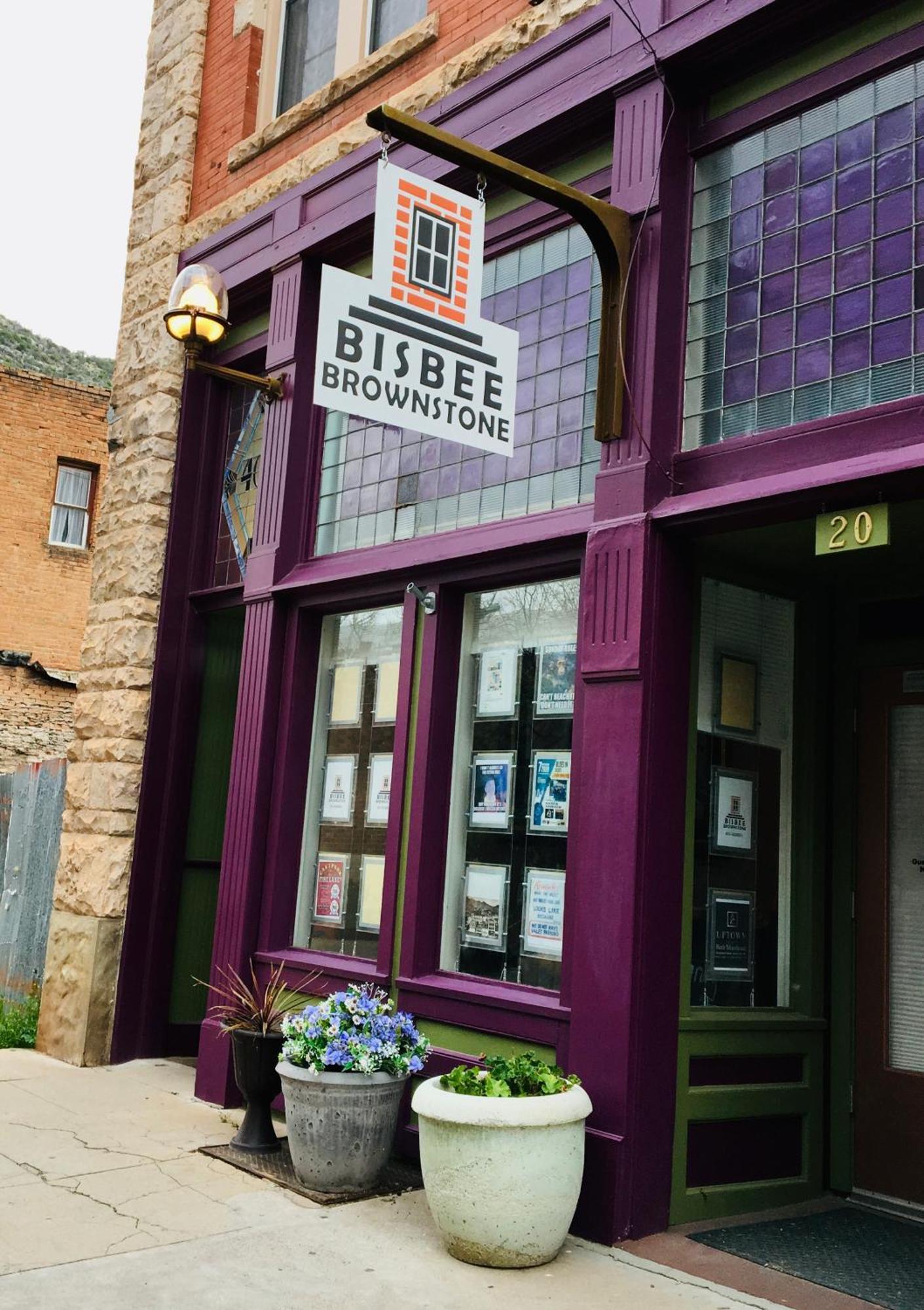 Bisbee Brownstone Suites Exteriér fotografie