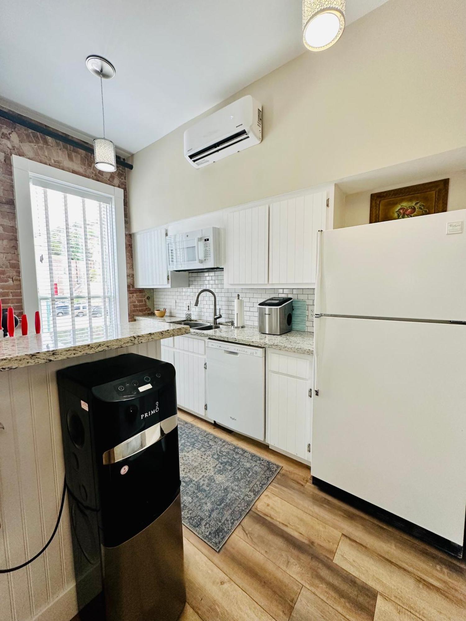 Bisbee Brownstone Suites Exteriér fotografie