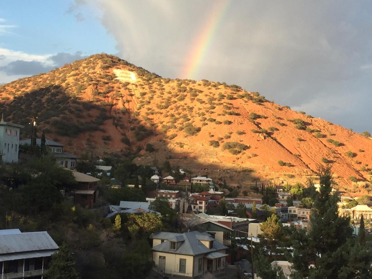 Bisbee Brownstone Suites Exteriér fotografie