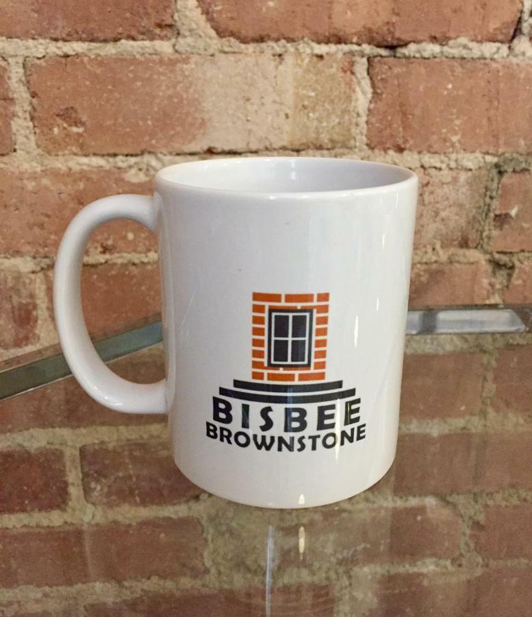 Bisbee Brownstone Suites Exteriér fotografie