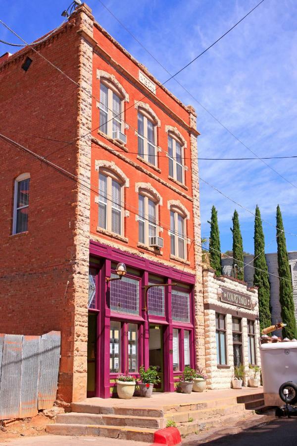 Bisbee Brownstone Suites Exteriér fotografie