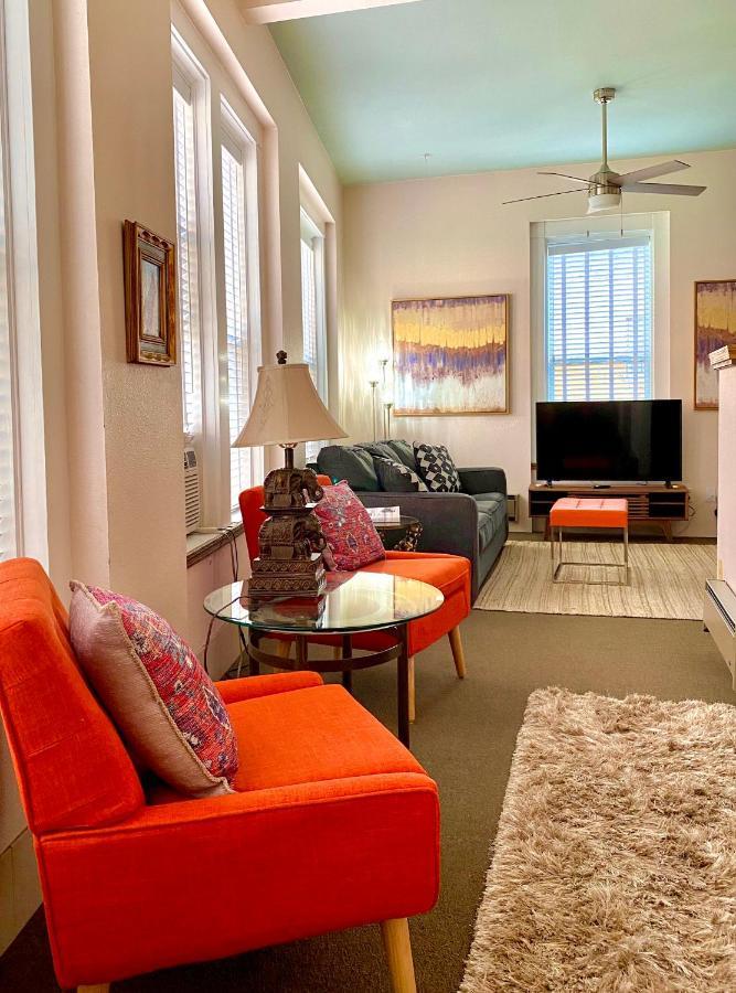 Bisbee Brownstone Suites Exteriér fotografie