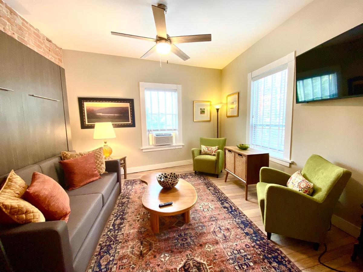 Bisbee Brownstone Suites Exteriér fotografie