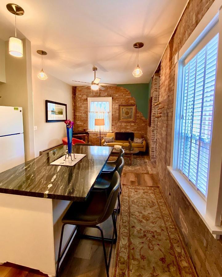 Bisbee Brownstone Suites Exteriér fotografie